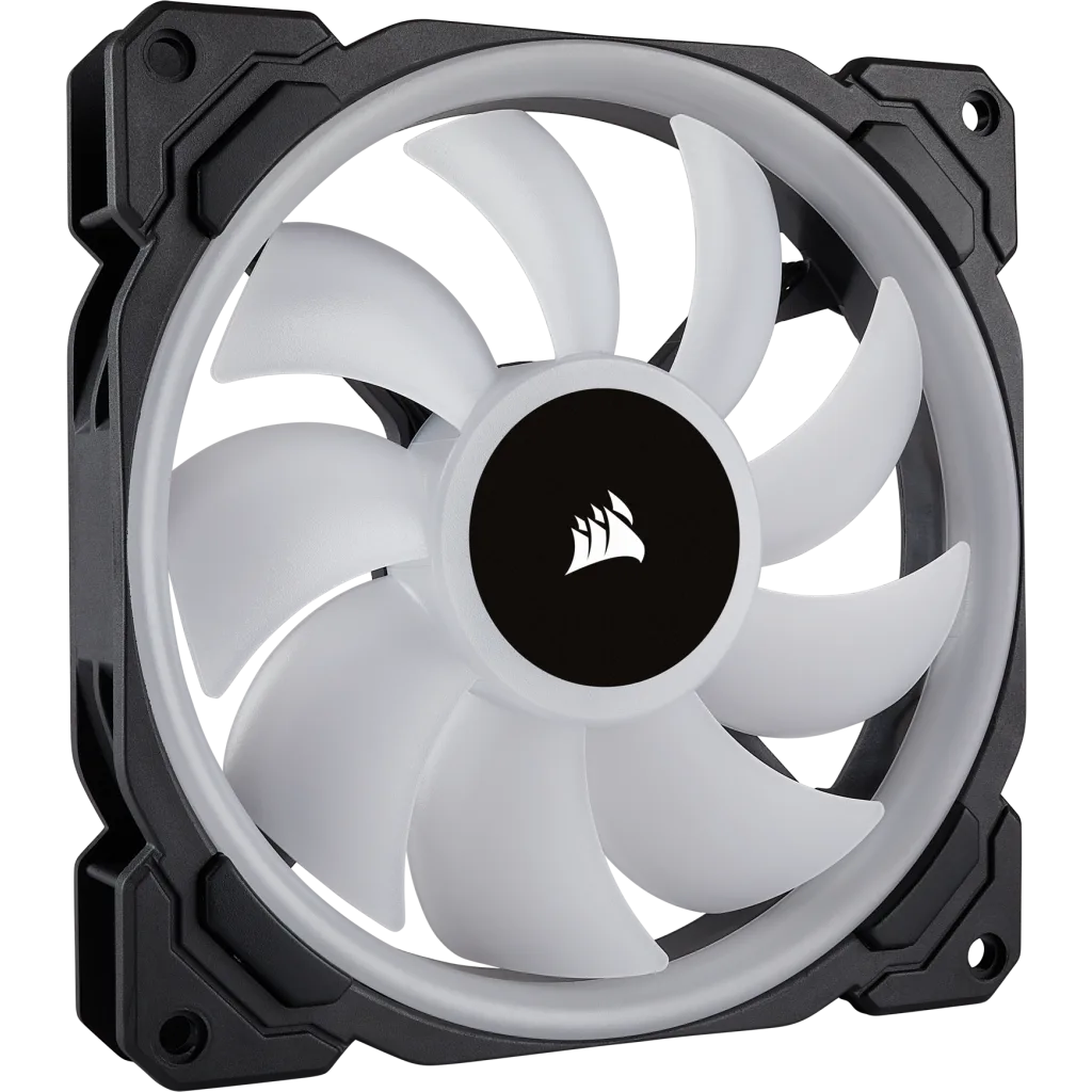 Corsair LL Series, LL140 RGB, 140mm Dual Light Loop RGB LED