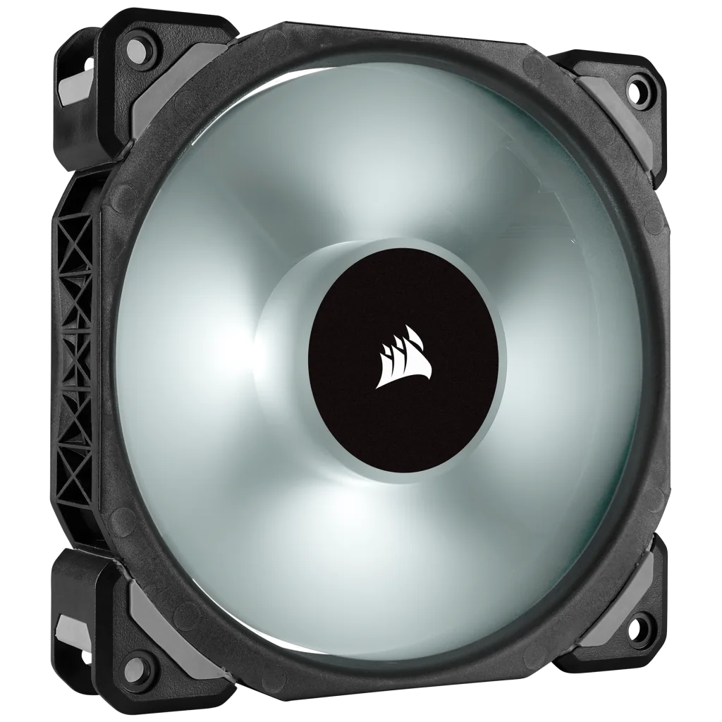 Corsair ML120 PRO RGB, 120mm Premium Magnetic Levitation RGB LED