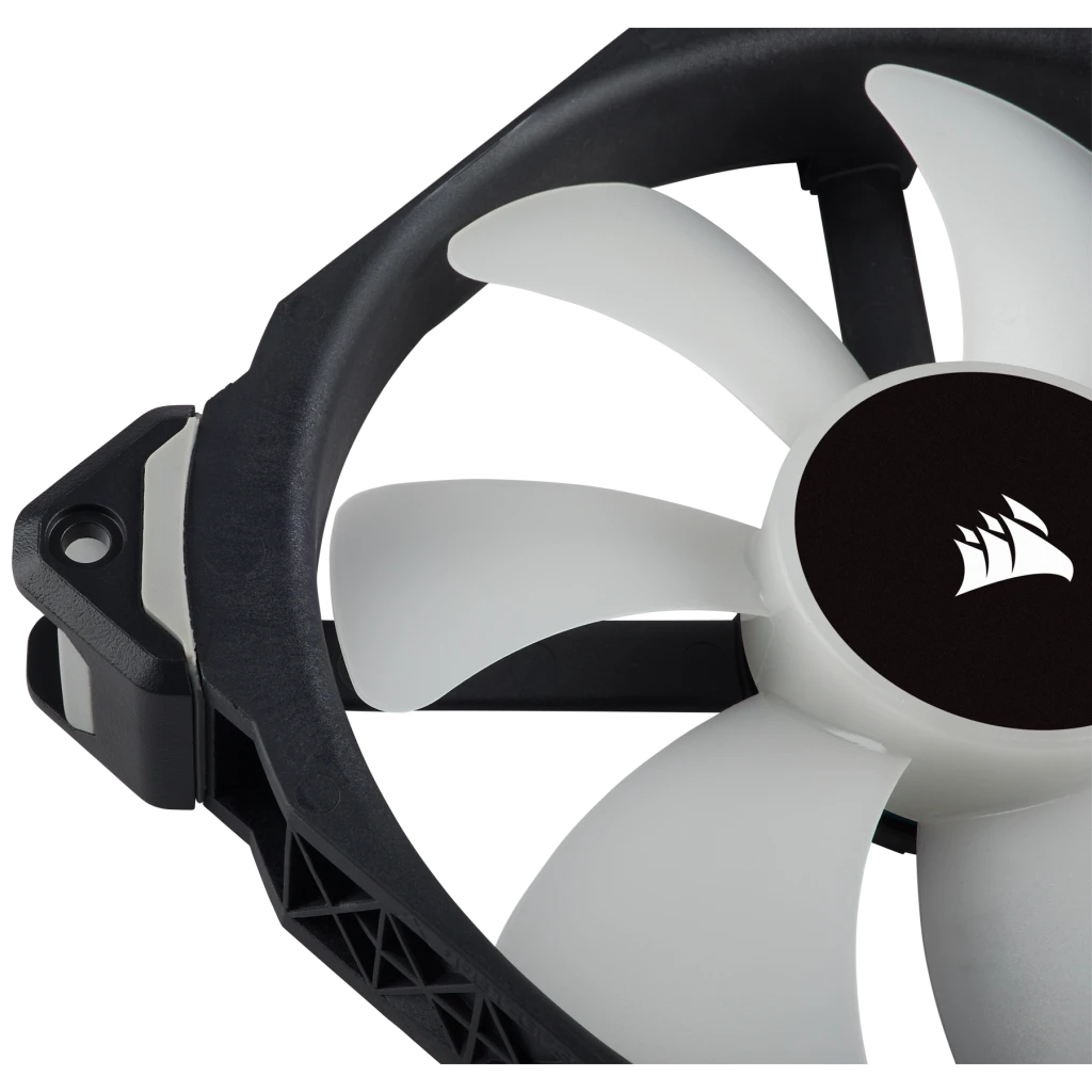 【未使用】Corsair ML140PRO RGB ML140 PRO RGB LED 140MM PWM Premium Magnetic Levitation Fan