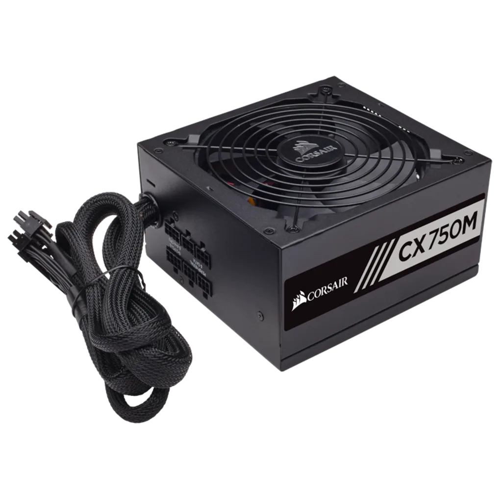 CORSAIR CX750 ATX電源ユニット CORSAIR CX750 CXシリーズ 750W電源ユニット モジュラー式 ATX電源