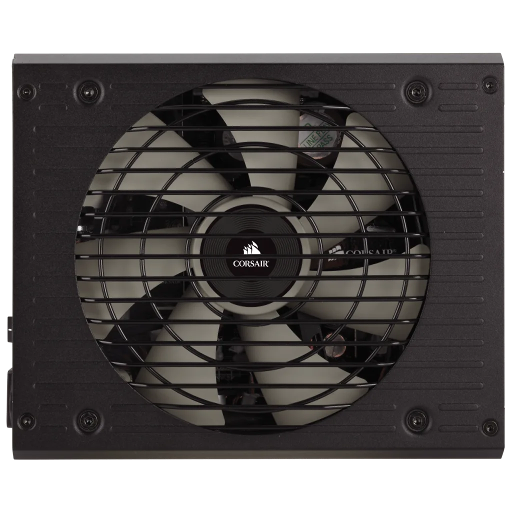 RMx Series™ RM750x — 750 Watt 80 PLUS® Gold Certified Fully
