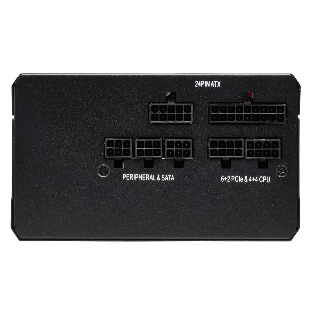 RMx Series™ RM550x 80 PLUS Gold Fully Modular ATX Power