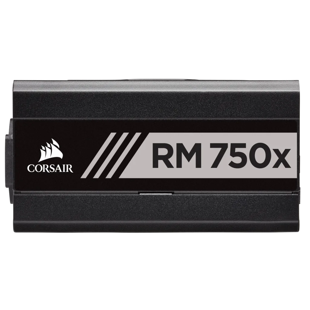 RMx Series™ RM750x (2018) — 750 Watt 80 PLUS® Gold Certified Fully