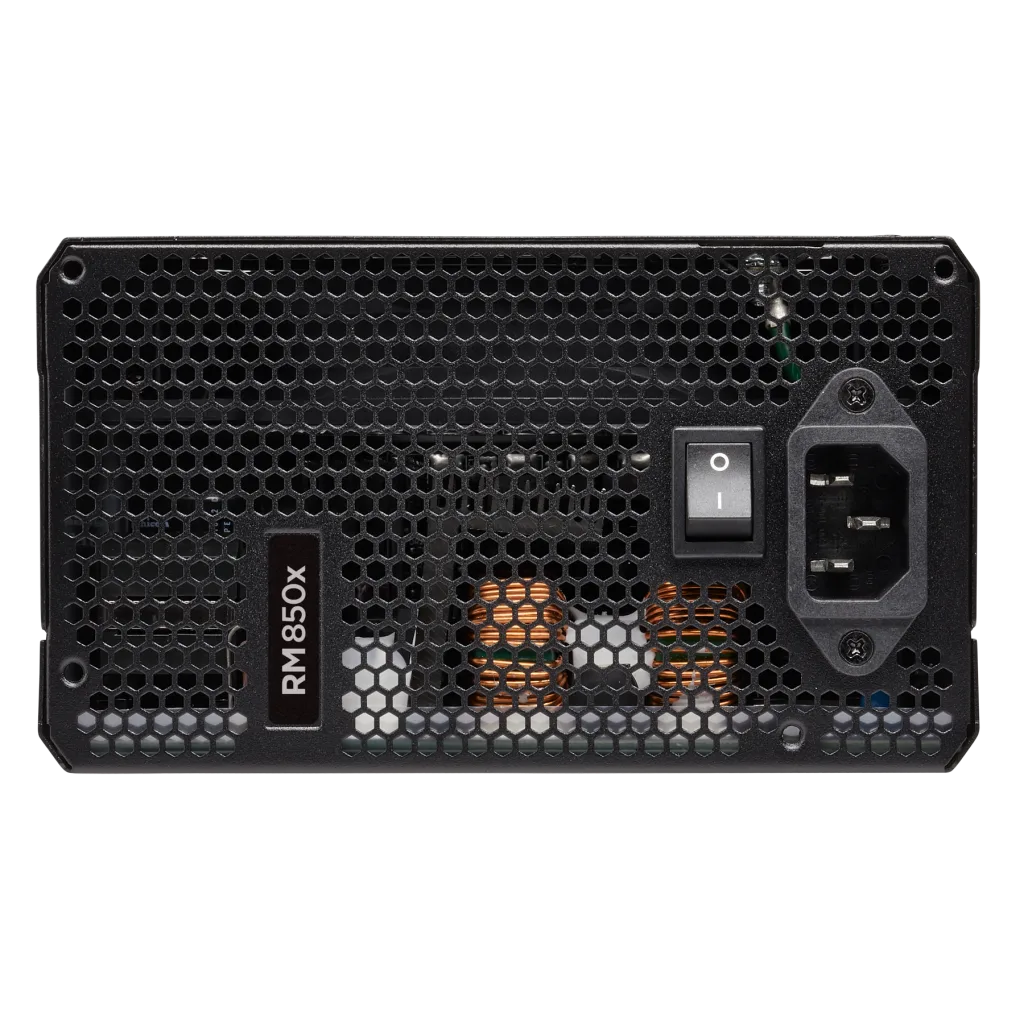 Amazon.com: CORSAIR RM850x Fully Modular ATX Power Supply