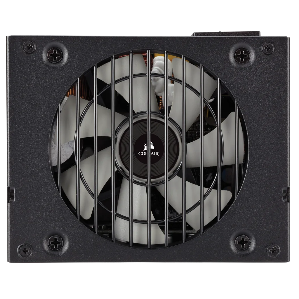 電源ユニット Corsair SF600 80PLUS PLATINUM SFX SF Series™ SF600 — 600 Watt 80 PLUS® Platinum Certified High