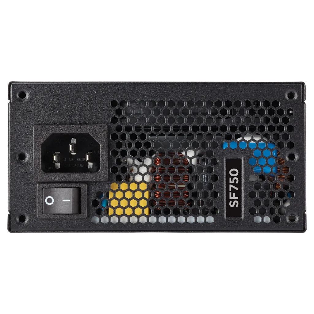 Corsair SF750 SFX電源 750W Amazon | CORSAIR SF750 (2024) 完全モジュラー 低ノイズ 80