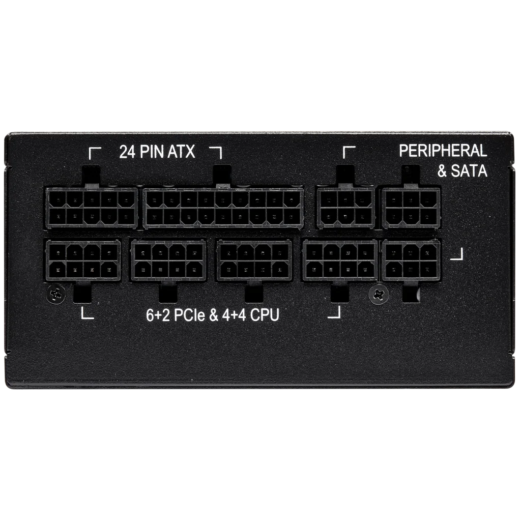Corsair SF Series SF750, Fully Modular, 80 PLUS Platinum (NA