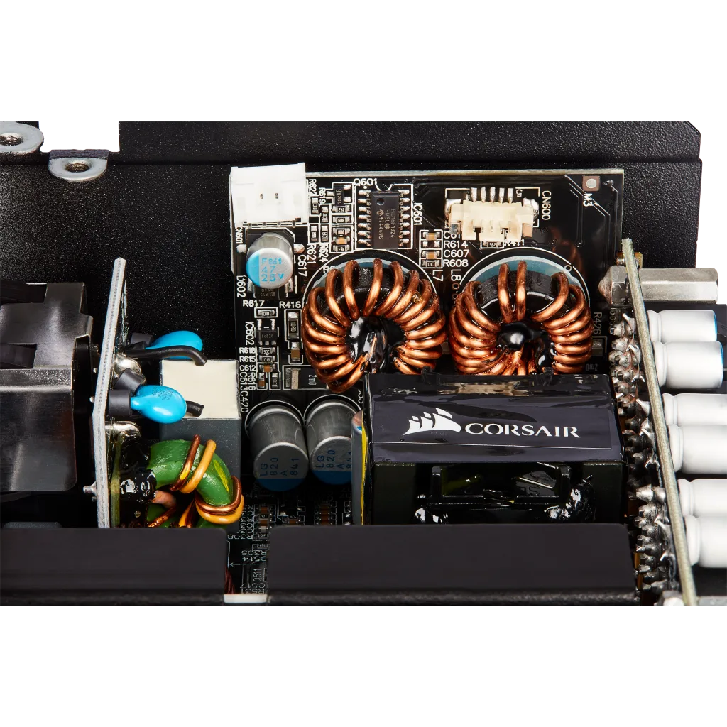Amazon.com: CORSAIR SF750 (2024) Fully Modular Low Noise 80