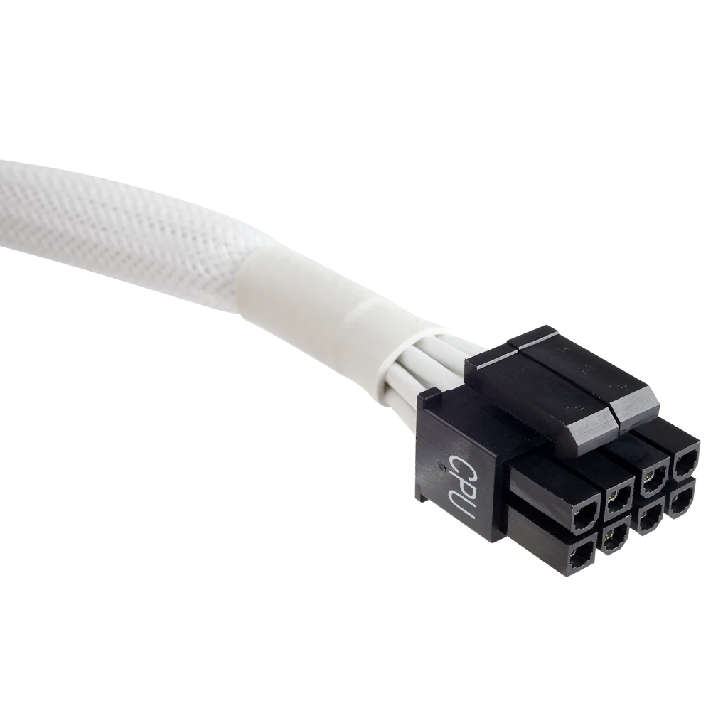 RMx White Series™ RM750x — 750 Watt 80 PLUS® Gold Certified