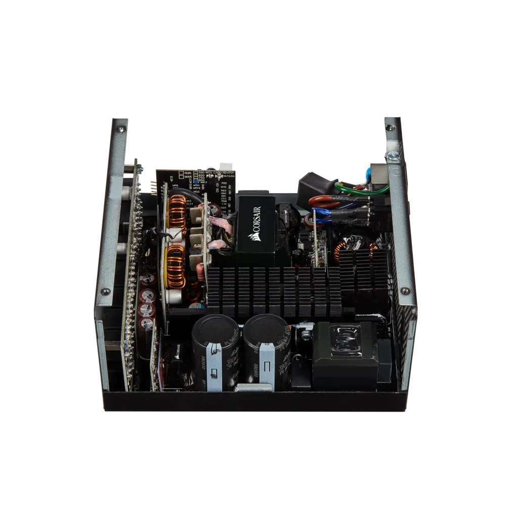 RM750, 750 Watt, GOLD, Fully Modular Power Supply, NA Version
