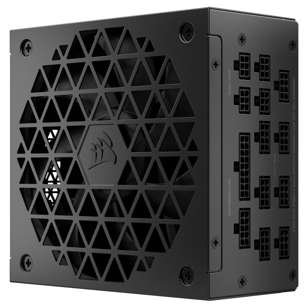 SF-L Series™ SF1000L Fully Modular Low-Noise SFX Power Supply