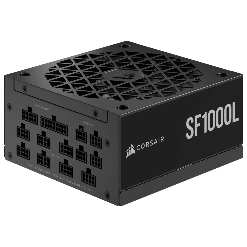 SF-L Series™ SF1000L Fully Modular Low-Noise SFX Power Supply