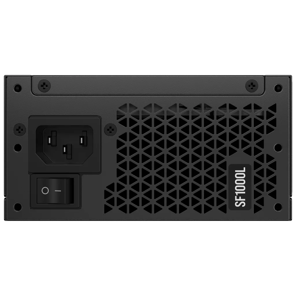 SF-L Series™ SF1000L Fully Modular Low-Noise SFX Power