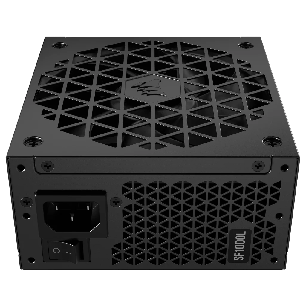 SF-L Series™ SF1000L Fully Modular Low-Noise SFX Power Supply