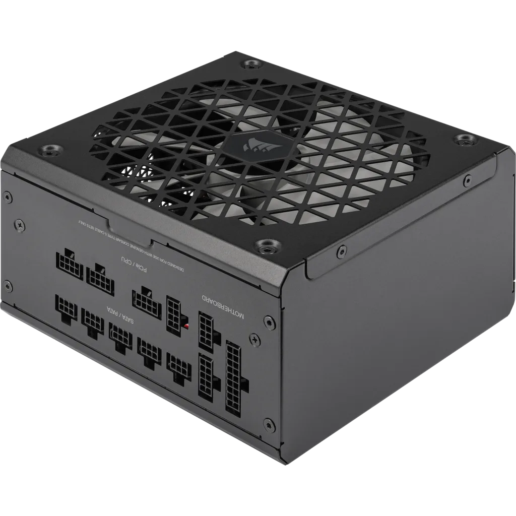 RM850x SHIFT 80 PLUS Gold Fully Modular ATX Power Supply RM850x SHIFT 80 PLUS Gold Fully Modular ATX Power Supply
