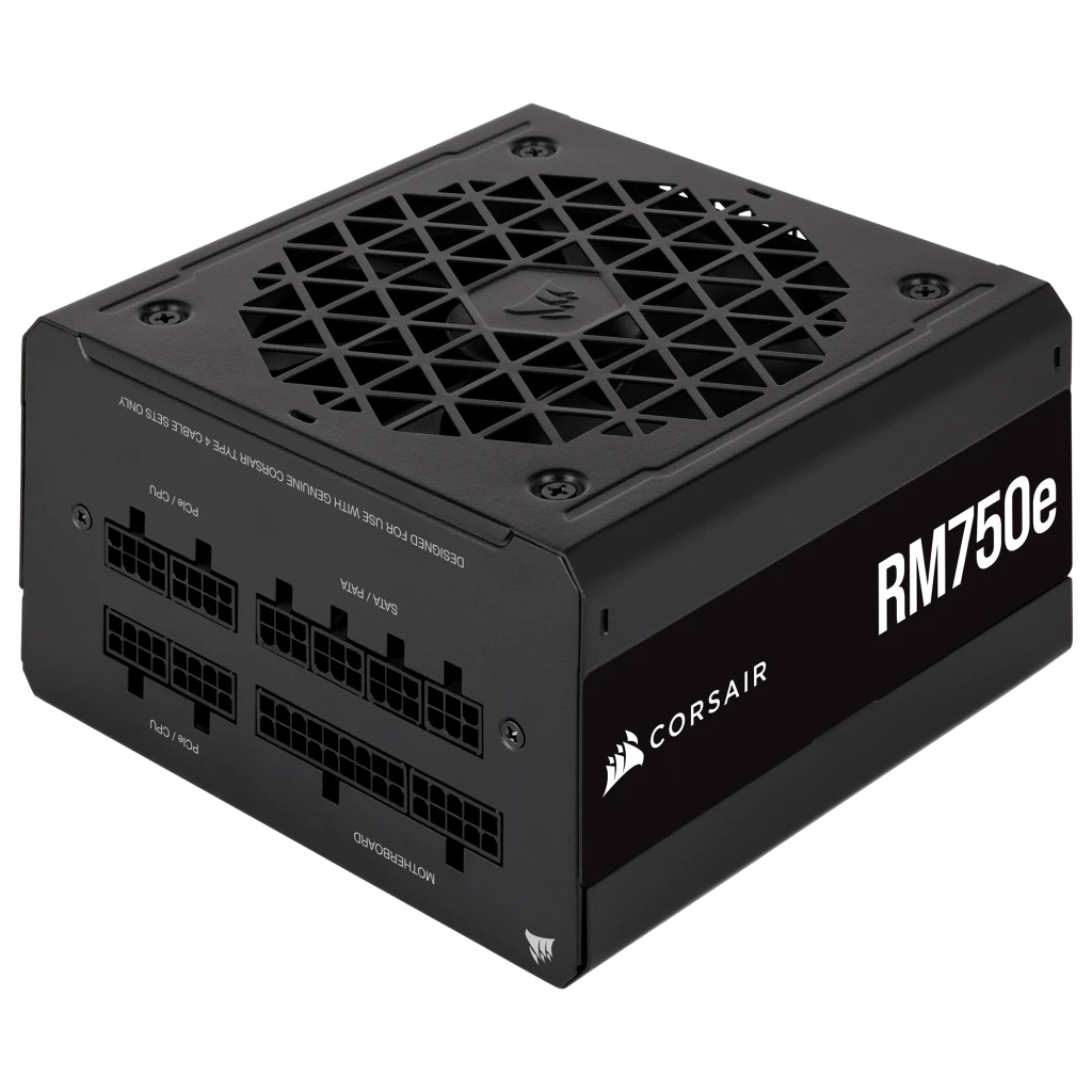 【新品・未開封】Corsair RM series RM750 RMe Series™ RM750e Fully Modular Low-Noise ATX Power Supply
