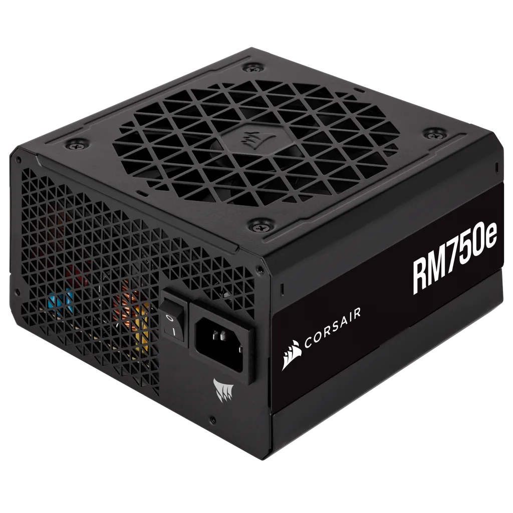RMe Series™ RM750e Fully Modular Low-Noise ATX Power Supply