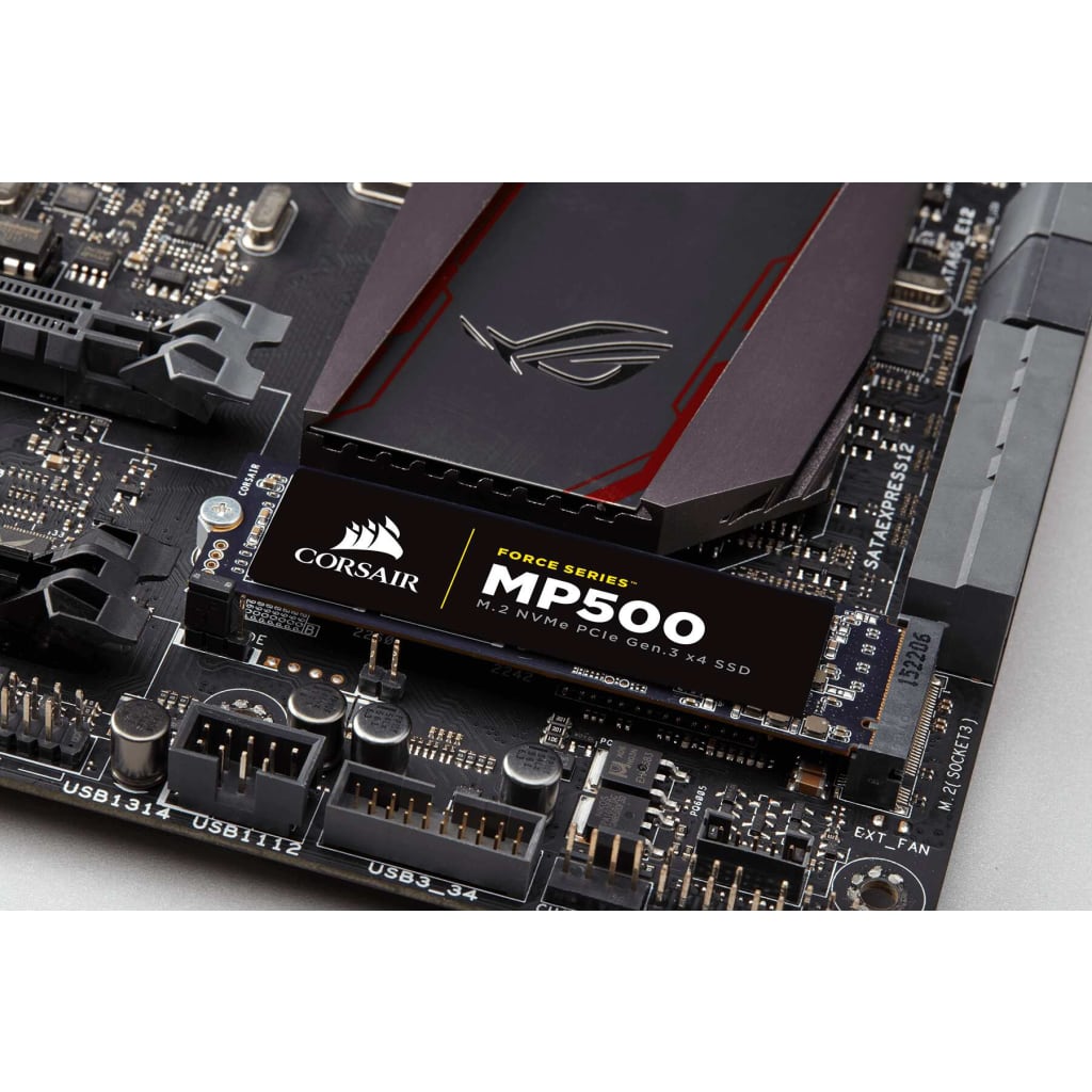 Corsair force hotsell mp500 120gb