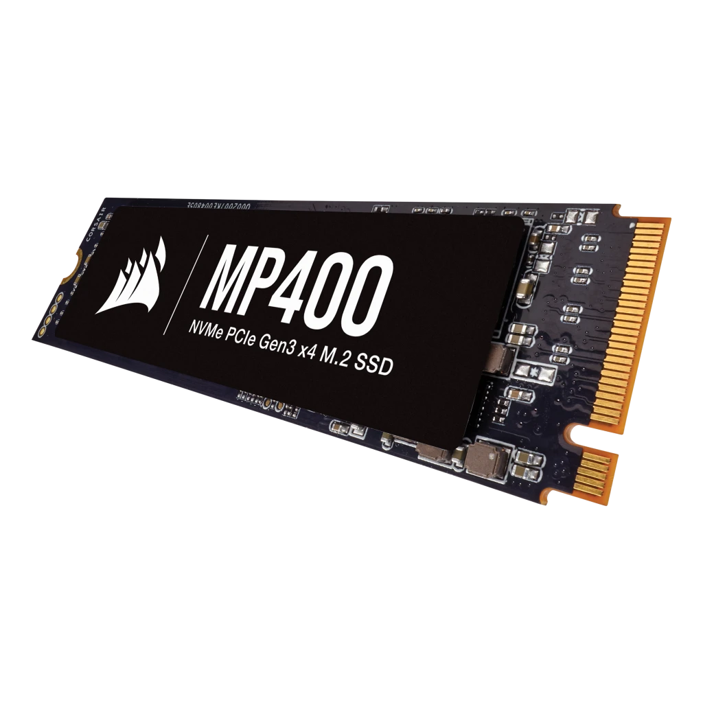 MP400 2TB NVMe PCIe M.2 SSD (Refurbished)