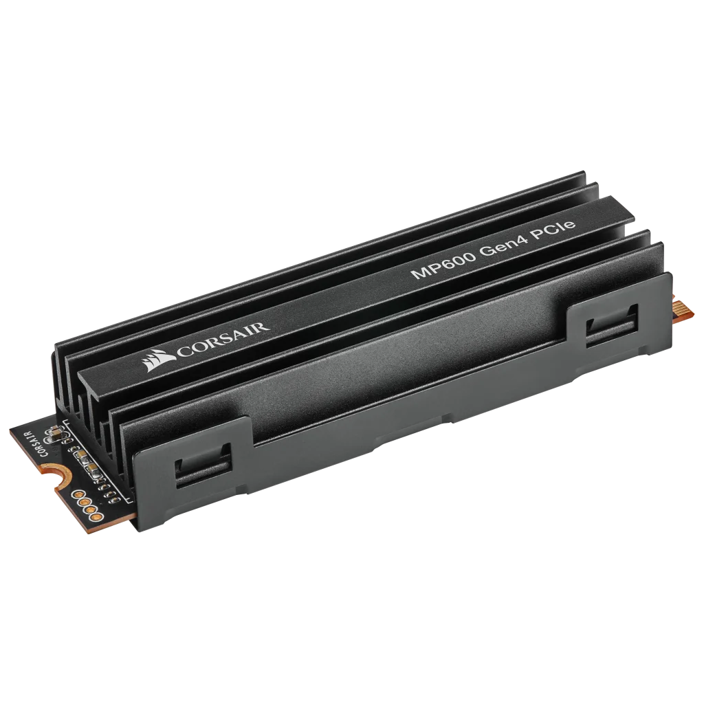 Force Series Gen.4 PCIe MP600 2TB NVMe M.2 SSD (Refurbished)