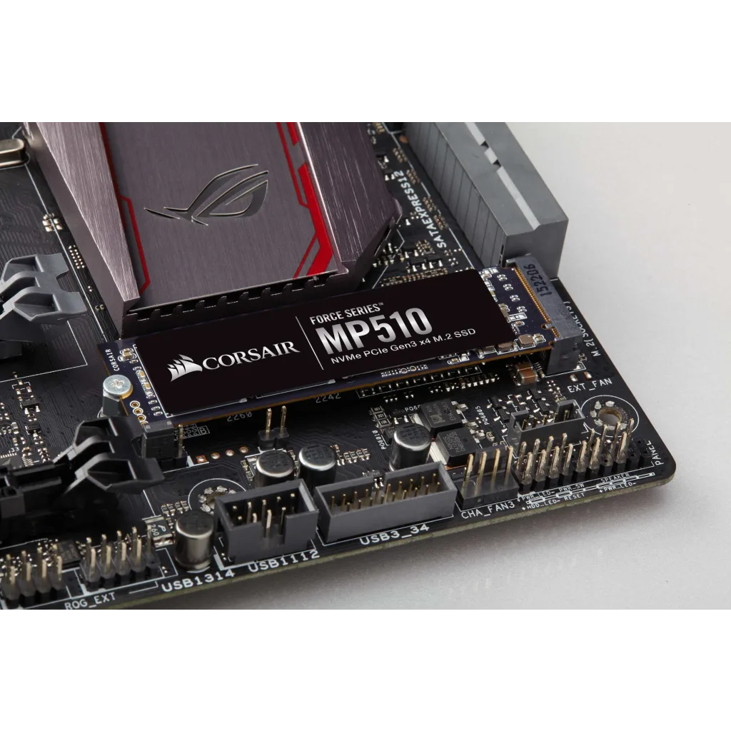 CORSAIR M.2 SSD Force MP510シリーズ 480GB Amazon.com: Corsair Force Series MP510 480GB NVMe PCIe Gen3