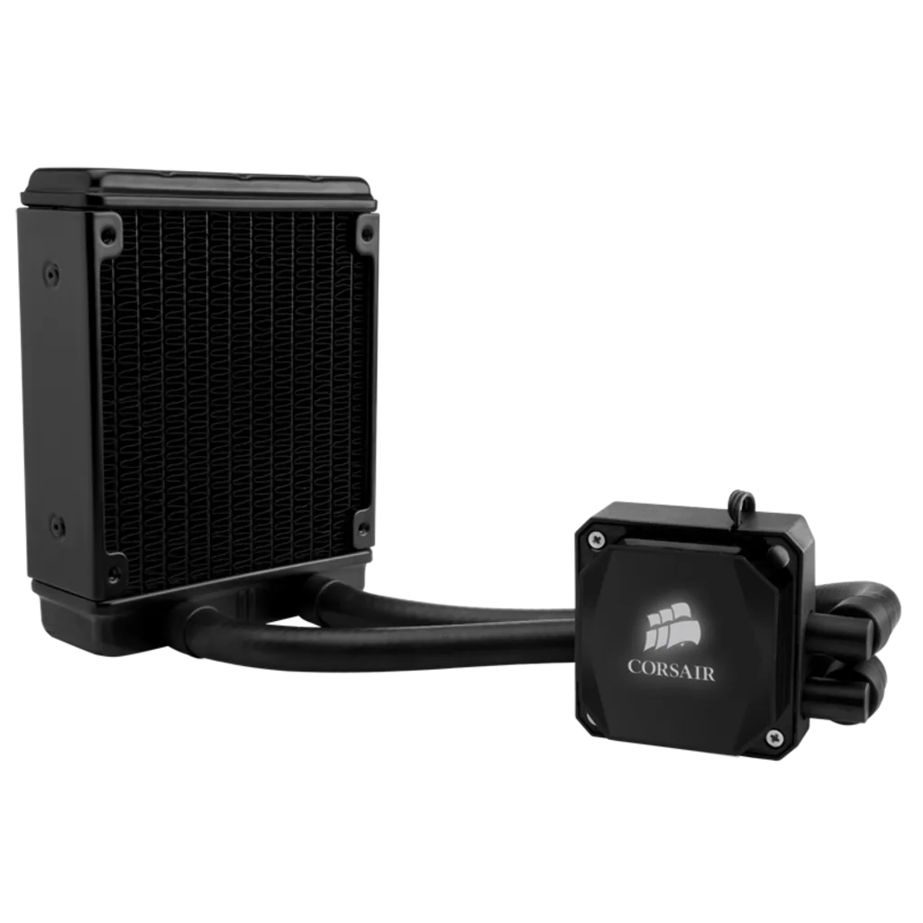 Hydro Series™ H80i High Performance Liquid CPU Cooler (Refurbished)
