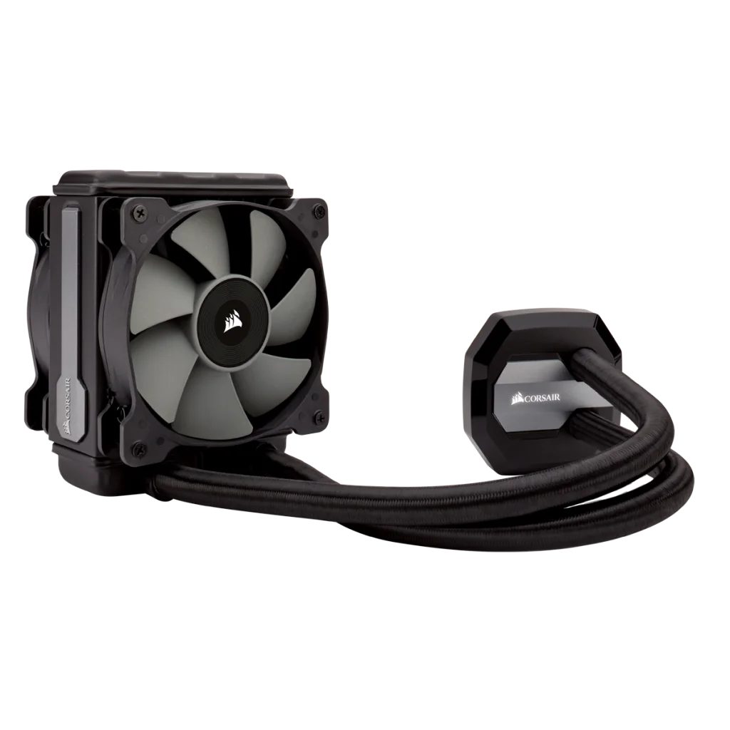 Hydro Series™ H80i v2 High Performance Liquid CPU Cooler (Refurbished)