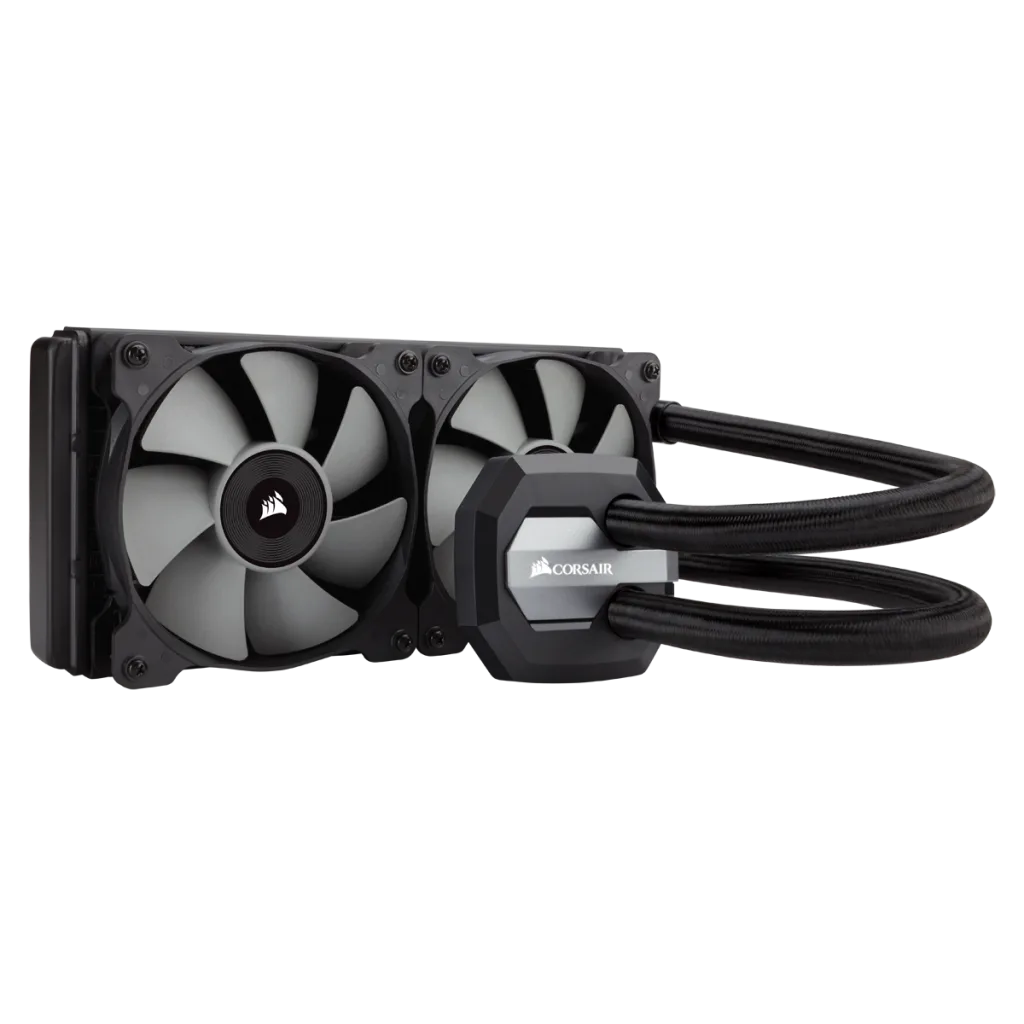 Hydro Series™ H100i v2 Extreme Performance Liquid CPU Cooler (Refurbished)