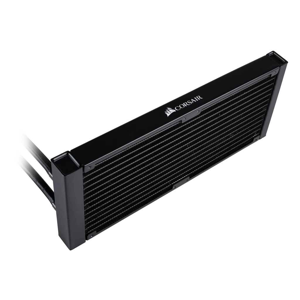 Corsair Hydro Series, H115i RGB PLATINUM, 280mm Radiator