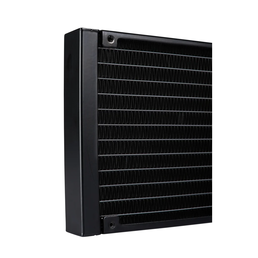 Corsair Hydro Series, H115i RGB PLATINUM, 280mm Radiator, Dual