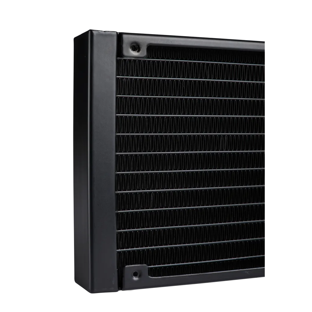 Corsair Hydro Series, H100i RGB PLATINUM, 240mm Radiator