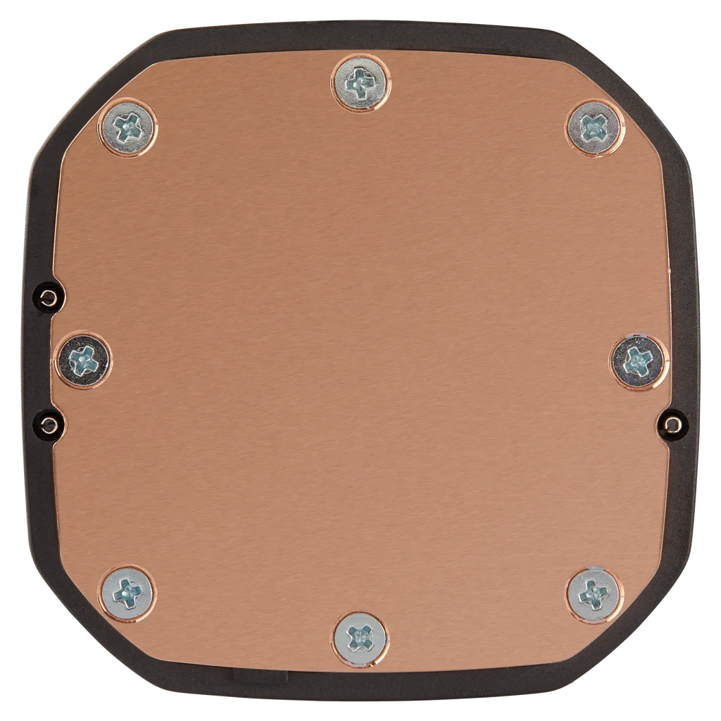 Corsair Hydro Series, H100i RGB PLATINUM, 240mm Radiator