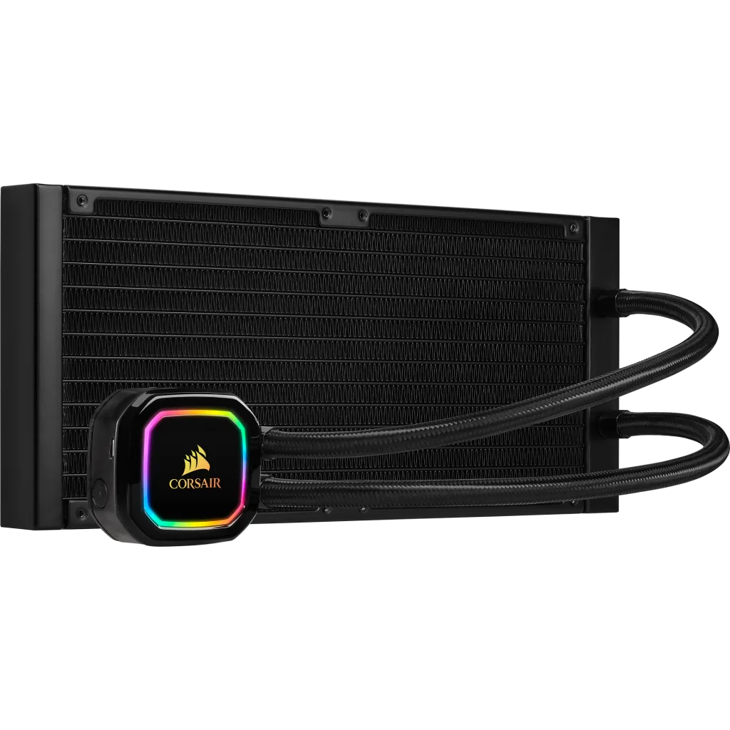 PC用ファン・クーラー Corsair iCUE H115i RGB PRO XT CORSAIR iCUE H115i RGB PRO XT, Liquid CPU Cooler - Newegg.com