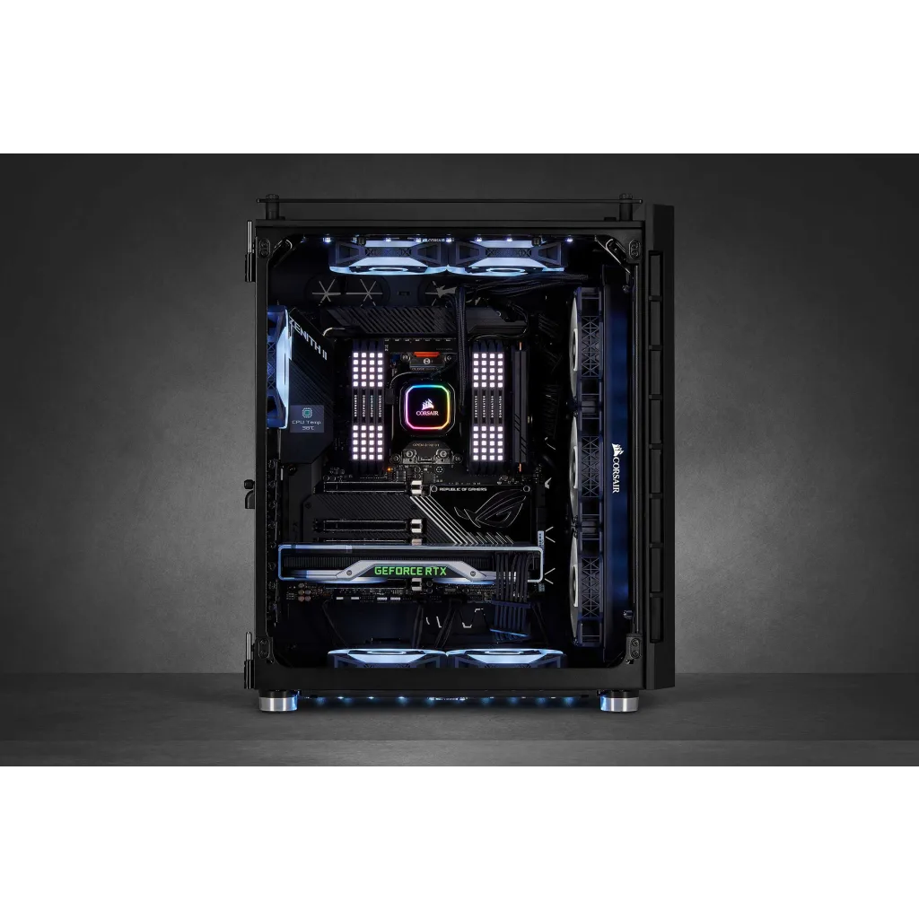 iCUE H150i RGB PRO XT Liquid CPU Cooler (Refurbished)