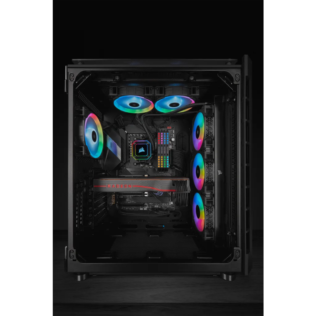 iCUE H150i ELITE CAPELLIX Liquid CPU Cooler (Refurbished)