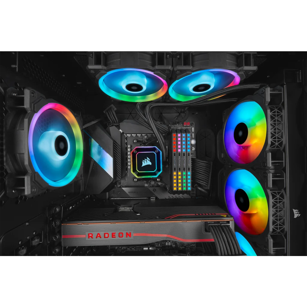 Amazon.com: Corsair iCUE H150i Elite CAPELLIX XT Desktop