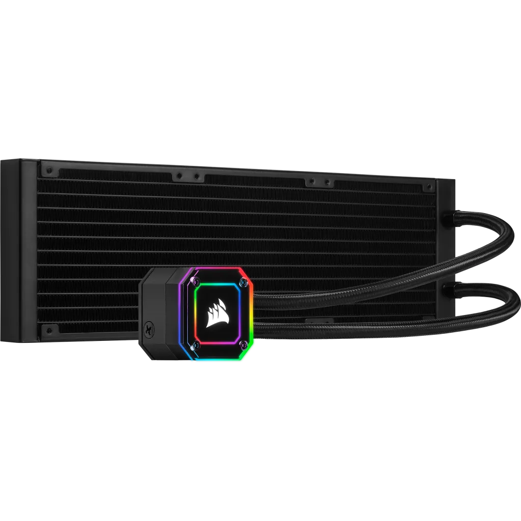 iCUE H150i ELITE CAPELLIX Liquid CPU Cooler (Refurbished)