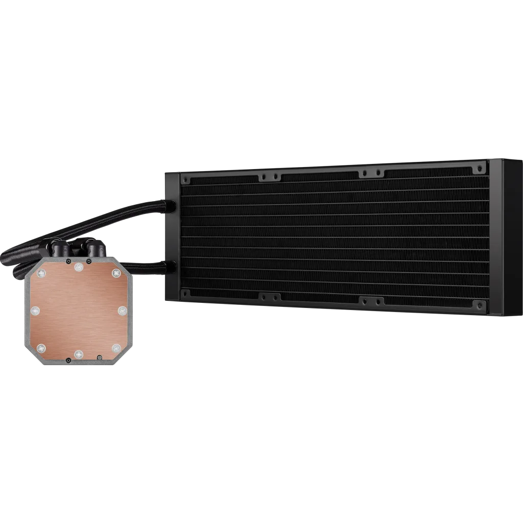 iCUE H150i ELITE CAPELLIX Liquid CPU Cooler (Refurbished)