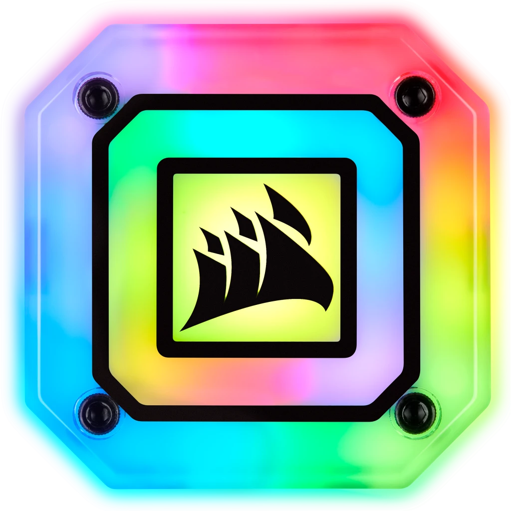 iCUE H150i ELITE CAPELLIX Liquid CPU Cooler (Refurbished)