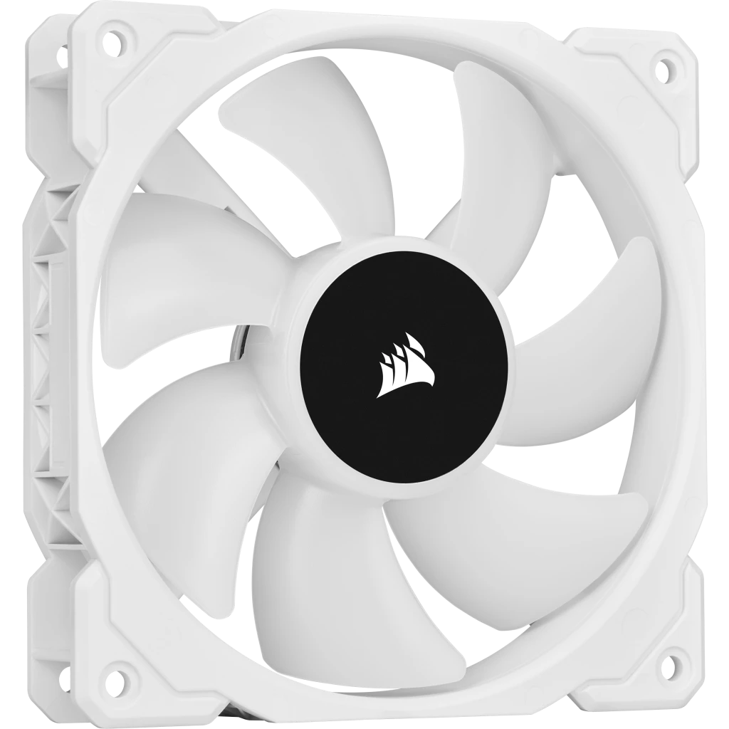 iCUE H100i ELITE CAPELLIX Liquid CPU Cooler — White