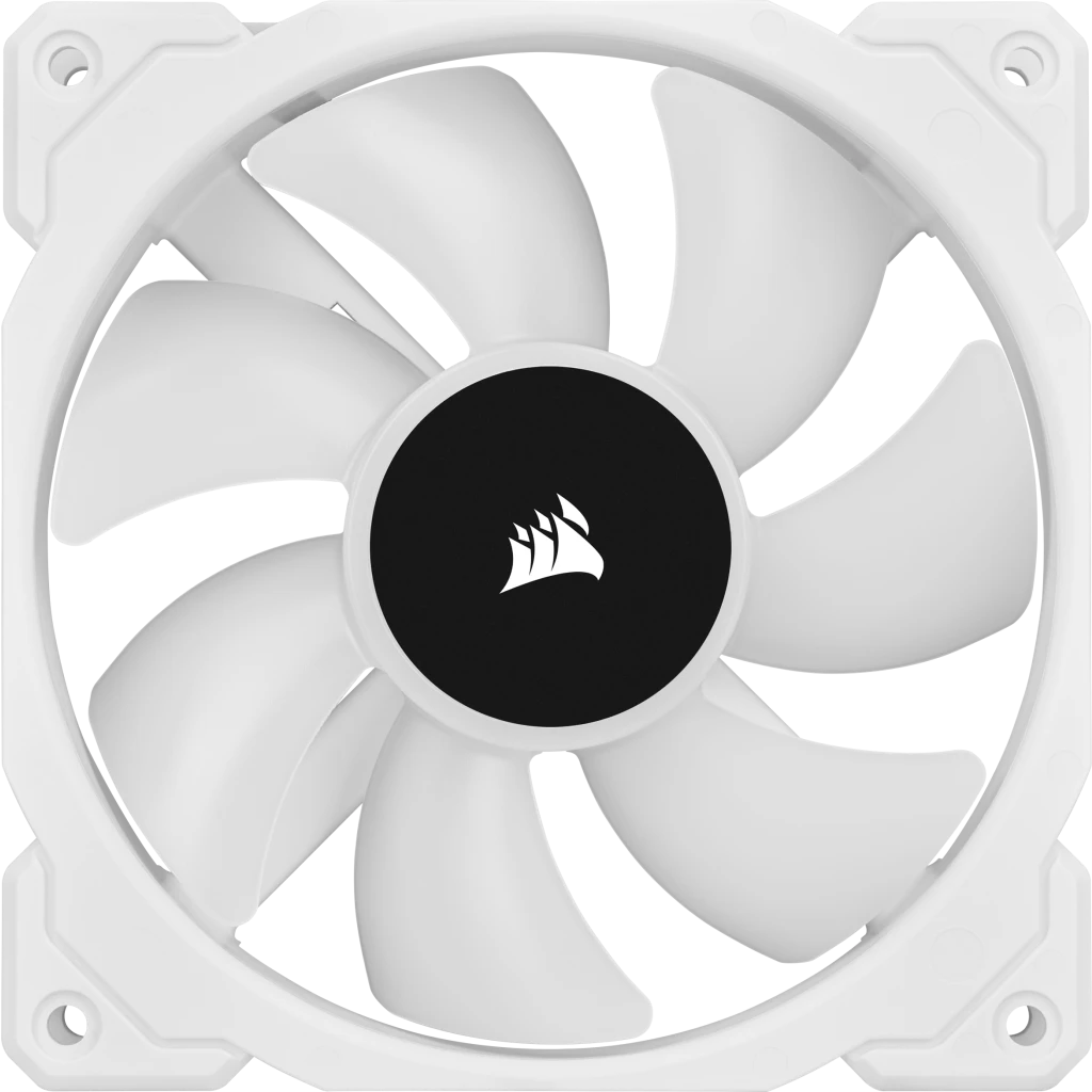 iCUE H100i ELITE CAPELLIX Liquid CPU Cooler — White (Refurbished)