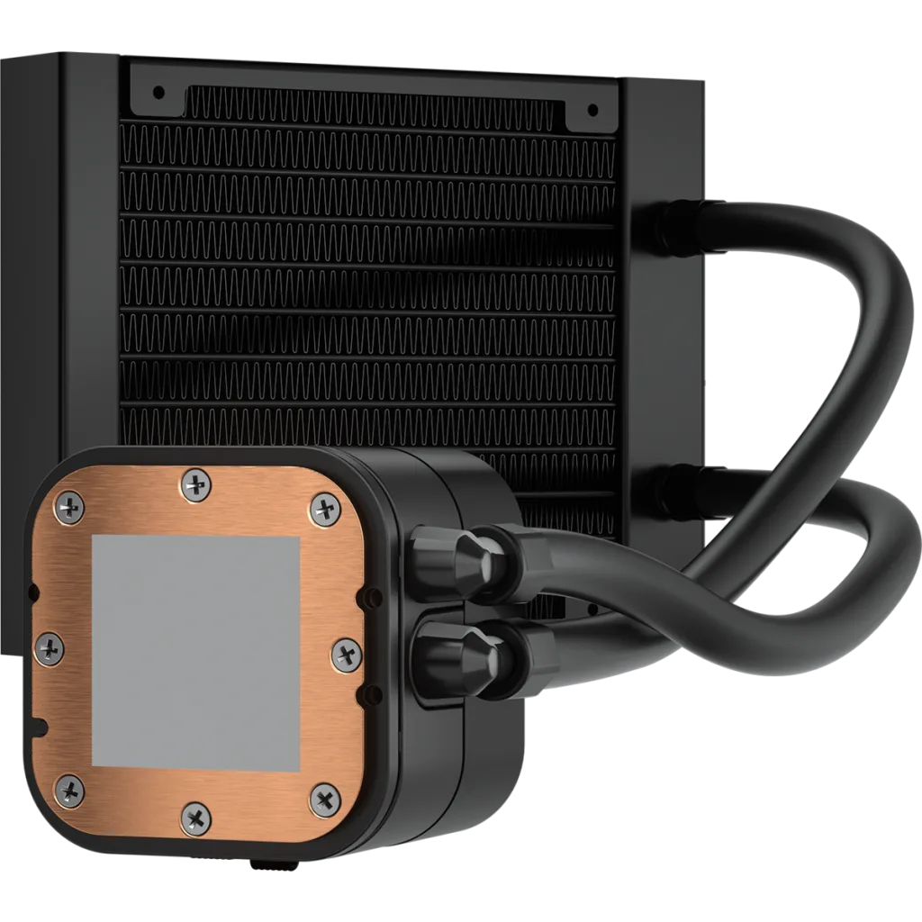 iCUE H60x RGB ELITE Liquid CPU Cooler (Certified Refurbished)