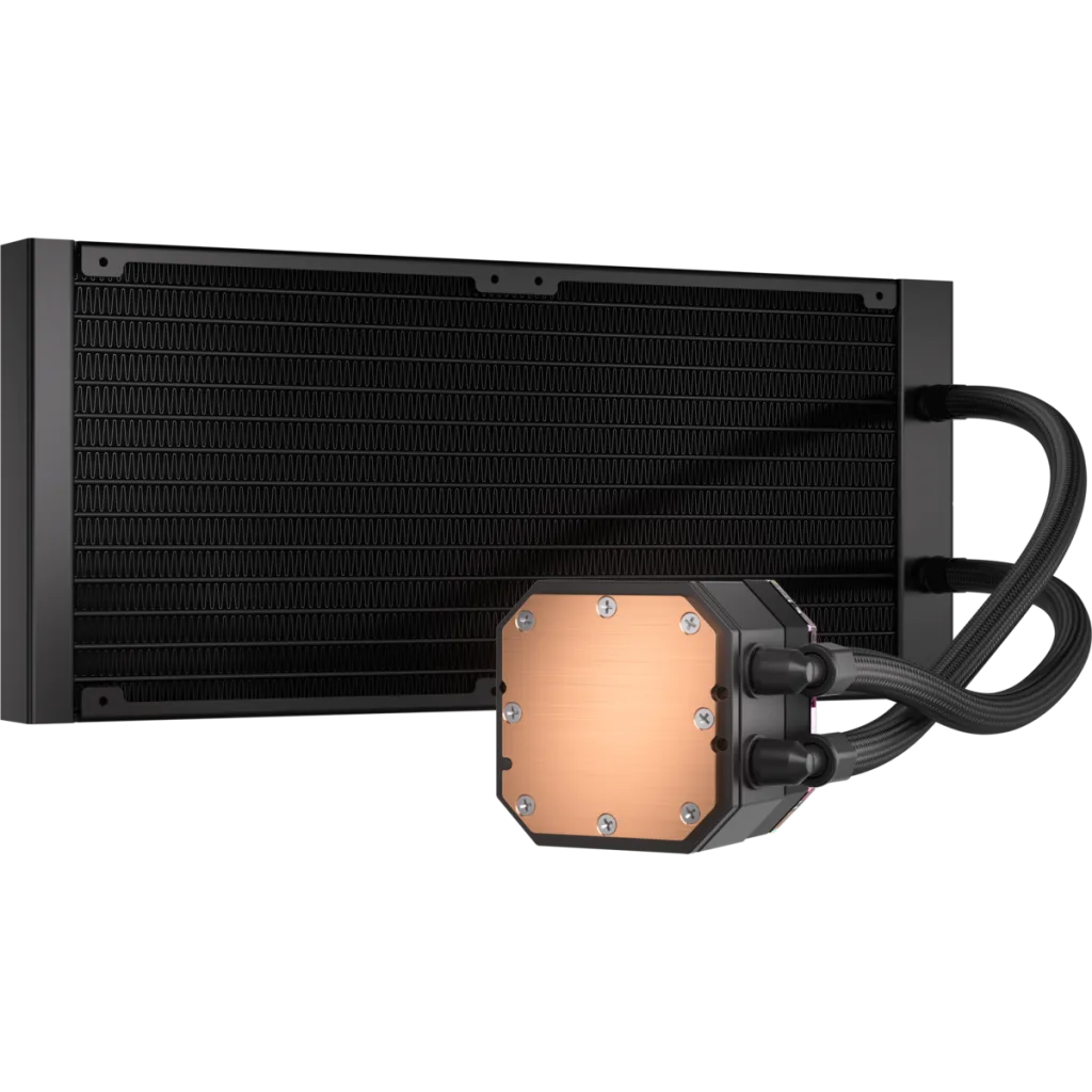 iCUE H115i ELITE CAPELLIX XT Liquid CPU Cooler (Certified