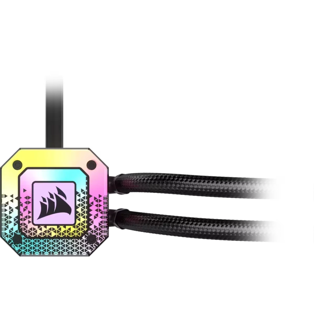 iCUE H150i ELITE CAPELLIX XT Liquid CPU Cooler (Certified iCUE H150i ELITE CAPELLIX XT Liquid CPU Cooler (Certified