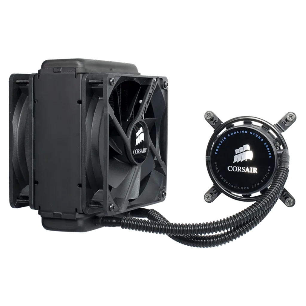 Hydro Series H70 High Performance Dual Fan Liquid CPU Cooler