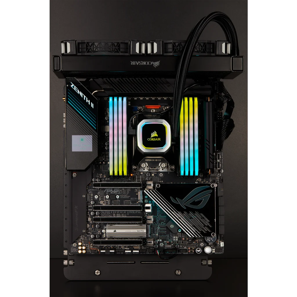 MP600 CORE 4TB M.2 NVMe PCIe Gen. 4 x4 SSD (Refurbished)