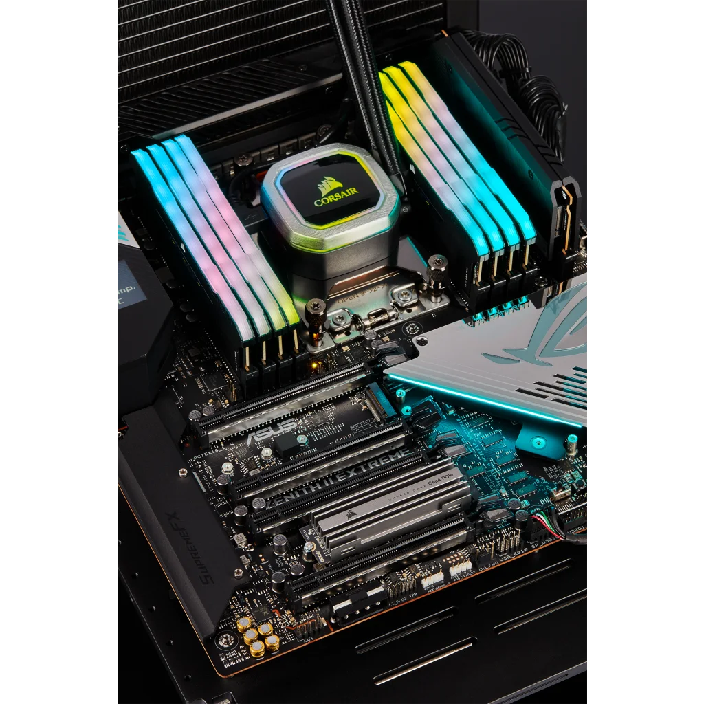 MP600 CORE 2TB M.2 NVMe PCIe Gen. 4 x4 SSD (Refurbished)