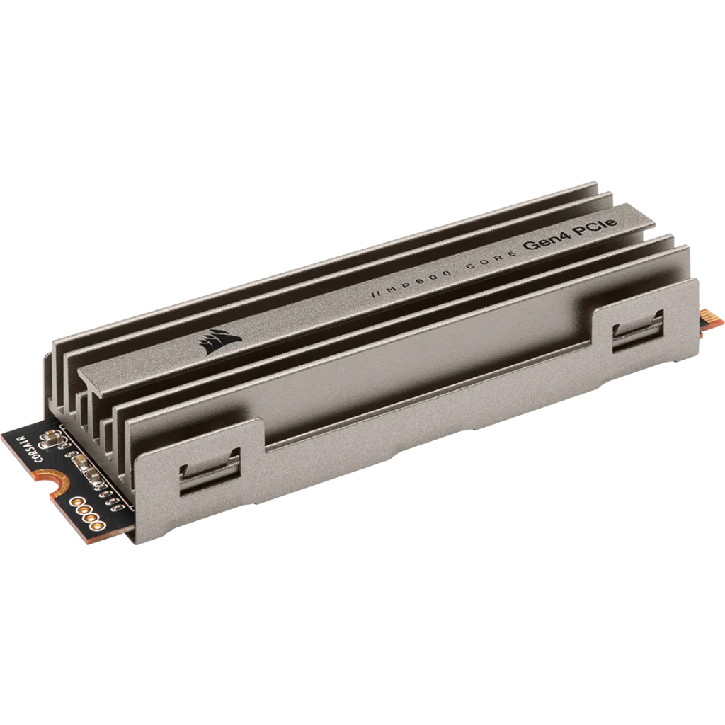 MP600 CORE CSSD-F1000GBMP600COR　SSD 1TB MP600 CORE 1TB M.2 NVMe PCIe Gen. 4 x4 SSD (Refurbished)