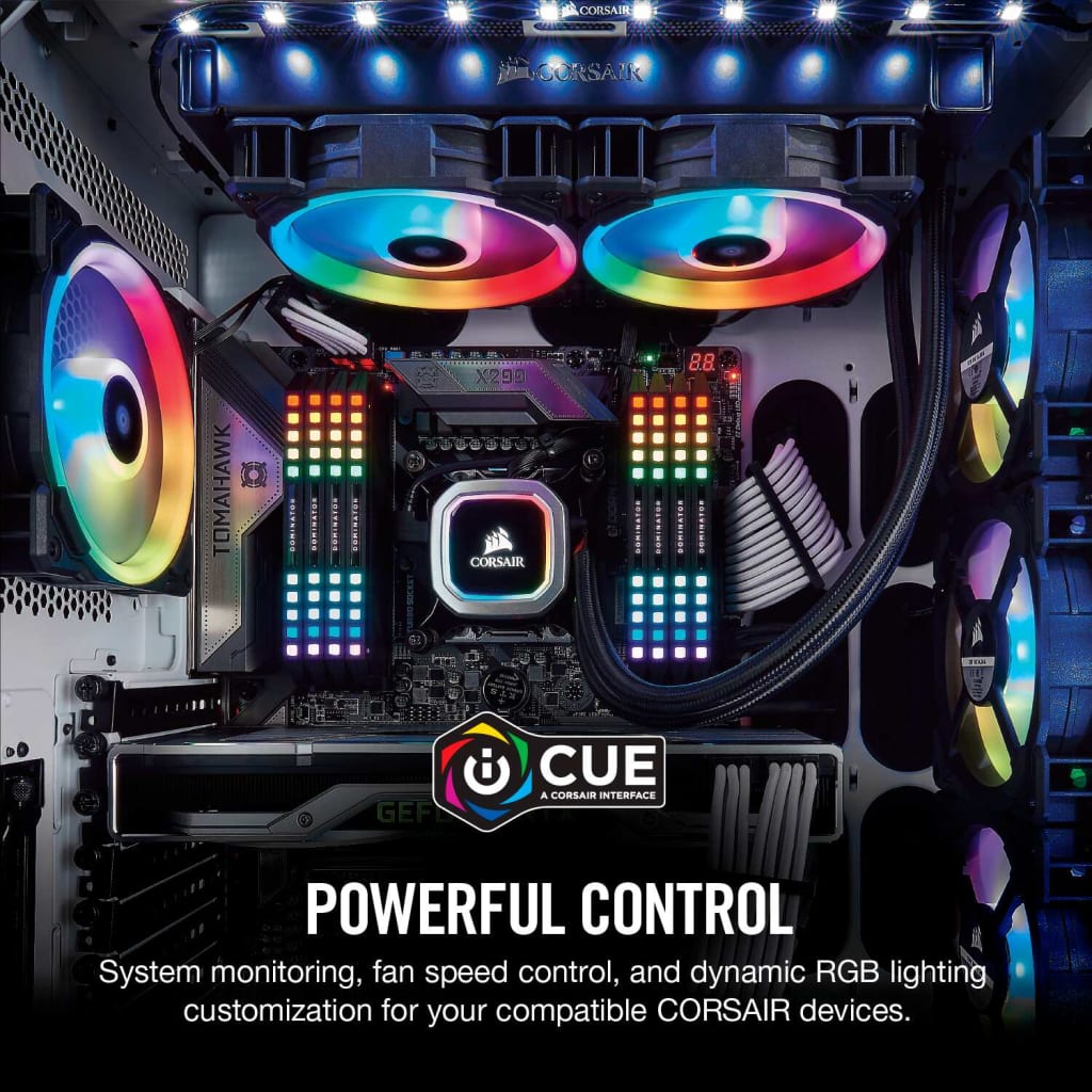 Corsair Commander PRO fan and lighting controller announced - Cooling -  News 