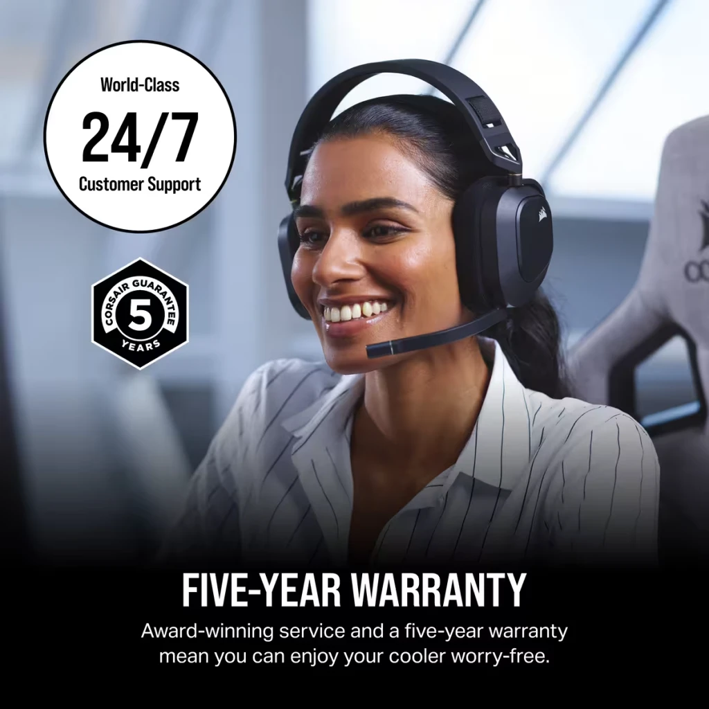 iCUE H150i ELITE CAPELLIX XT Liquid CPU Cooler